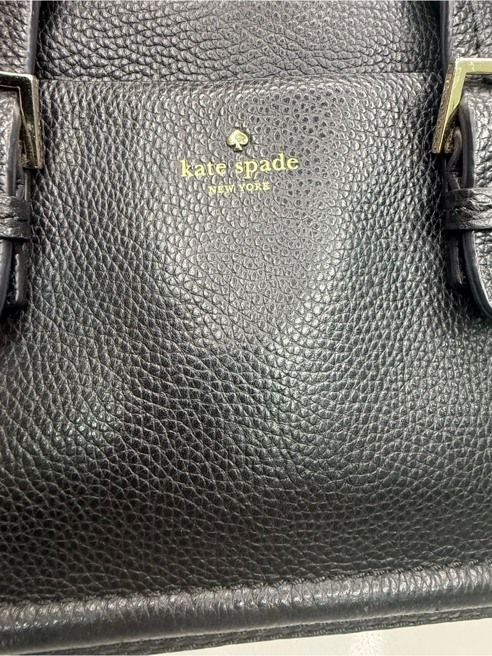 Kate Spade New York Orchard Street Elowen Satchel 100% Cow Leather